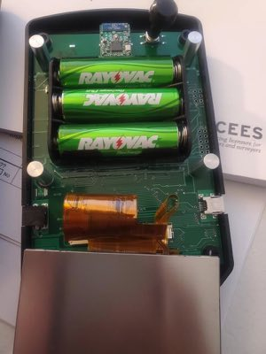 Battery replacement