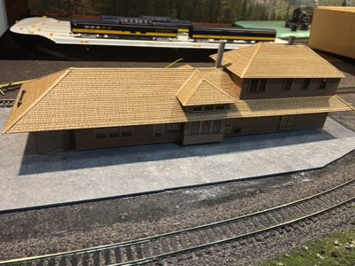 Whittier Depot