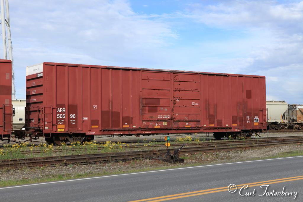 Boxcar 50596