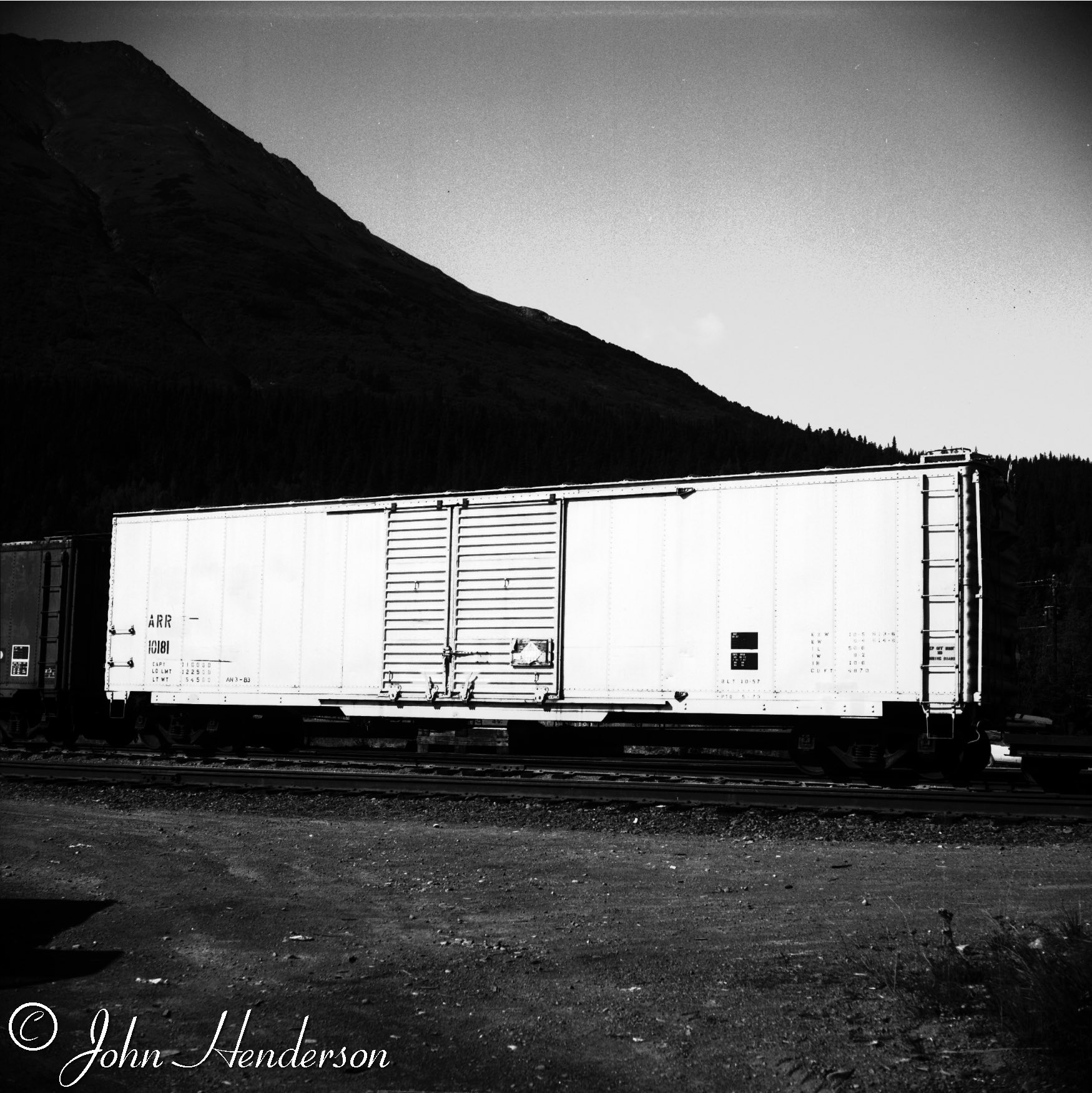 Boxcar