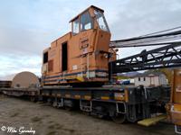 Locomotive Crane 110