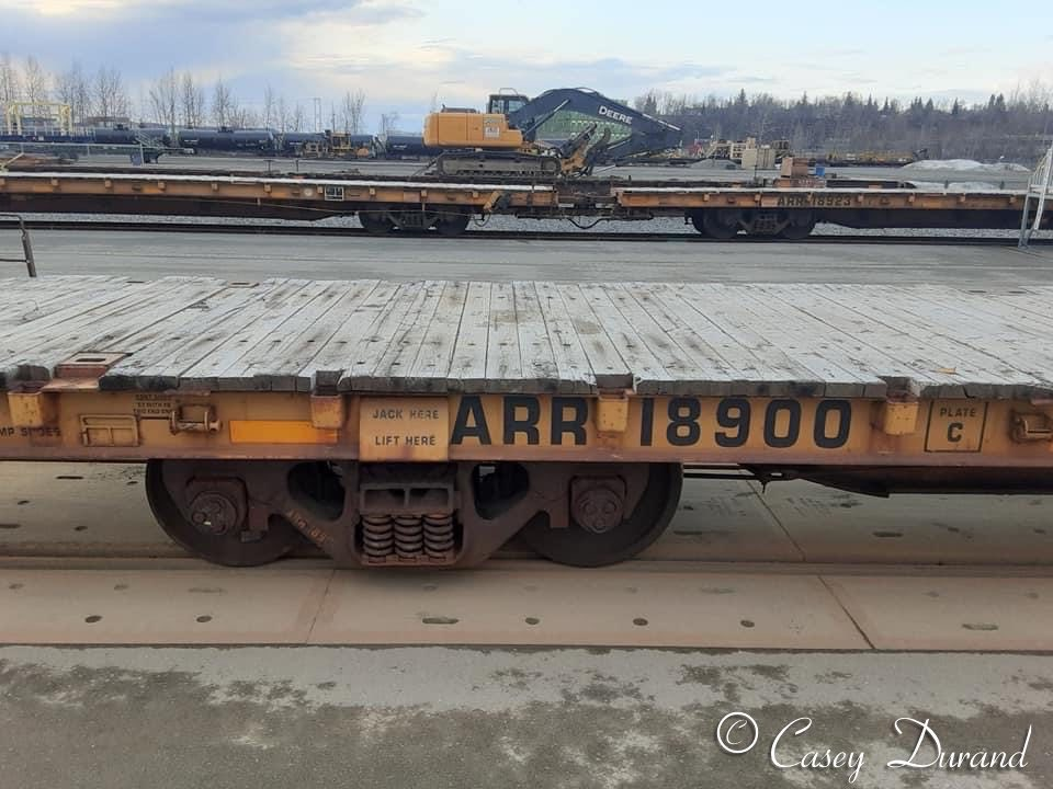 flatcar