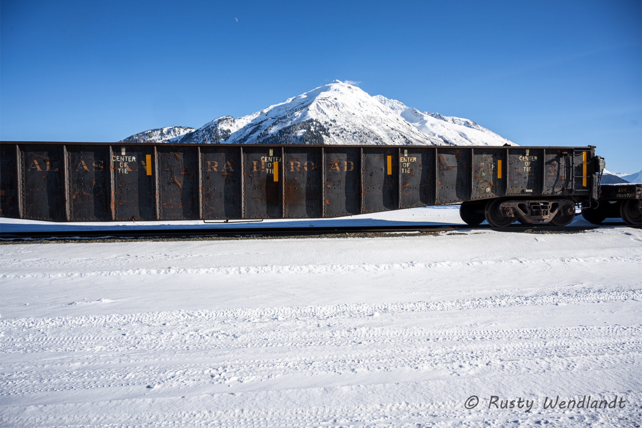 Gondola #13841 in Portage