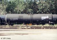 Williams tank car