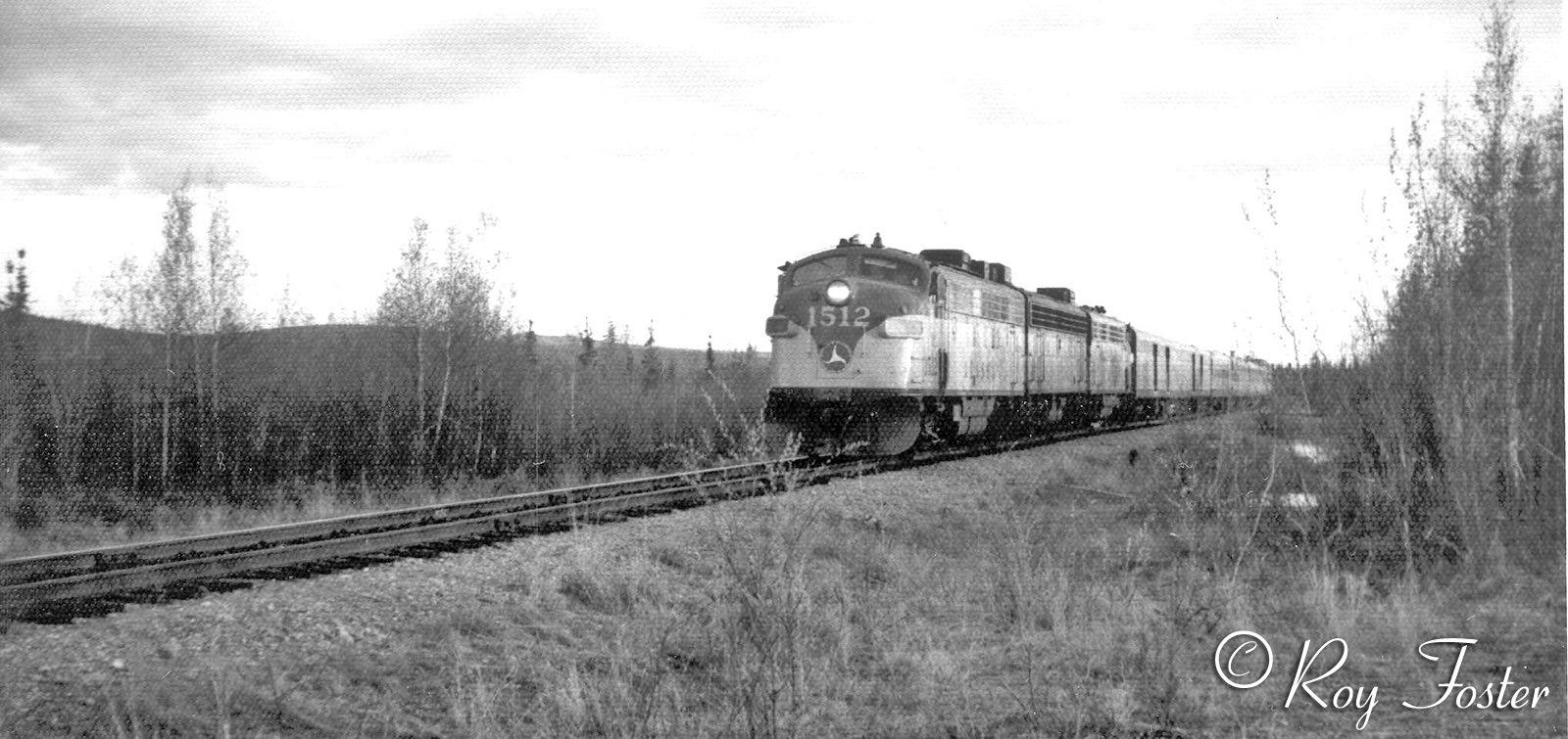 ARR 1512, Fairbanks, 5-19-73