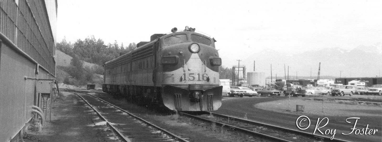 ARR 1516, Anchorage, 7-77