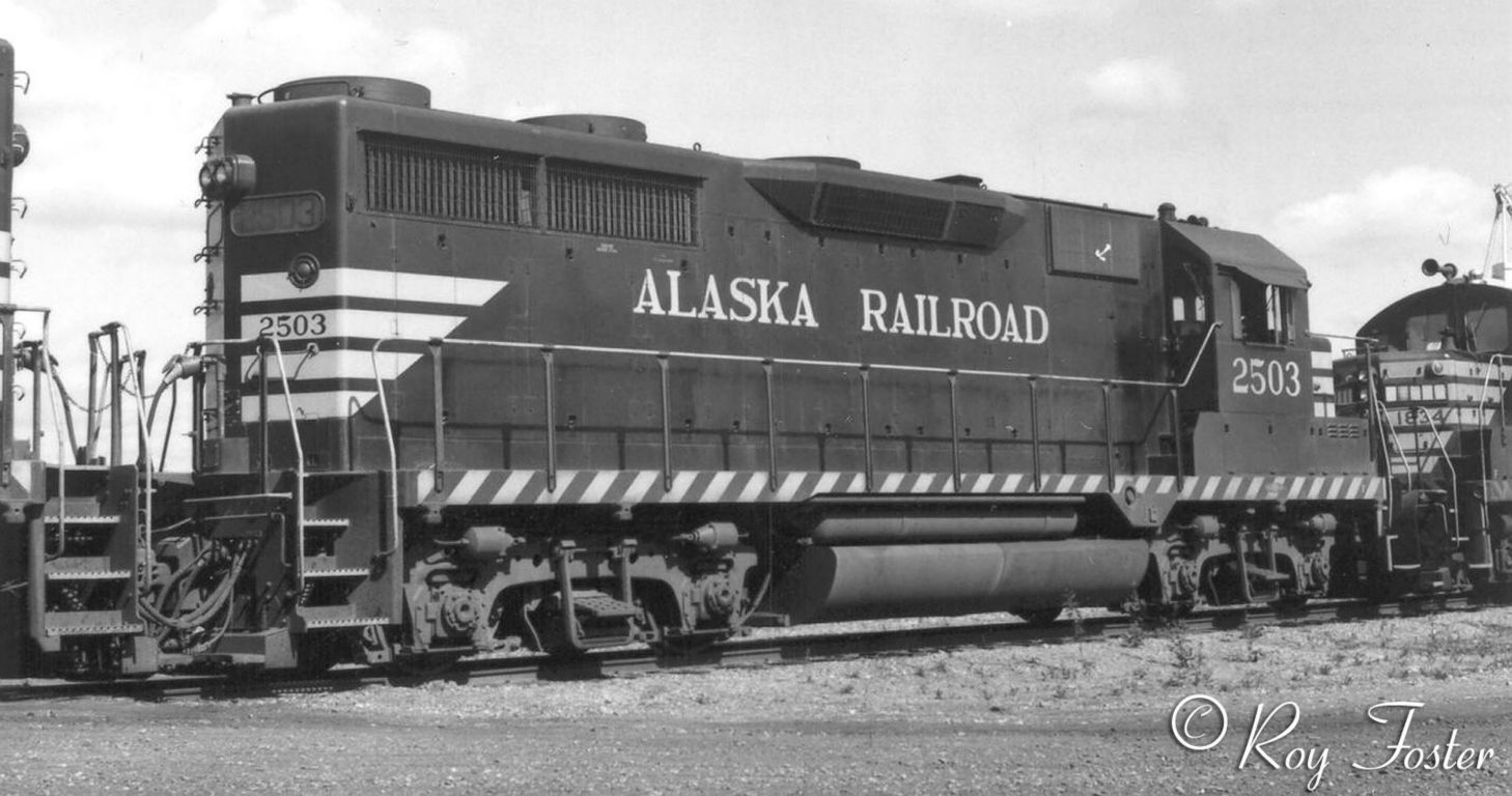 ARR 2503R, July 29 71