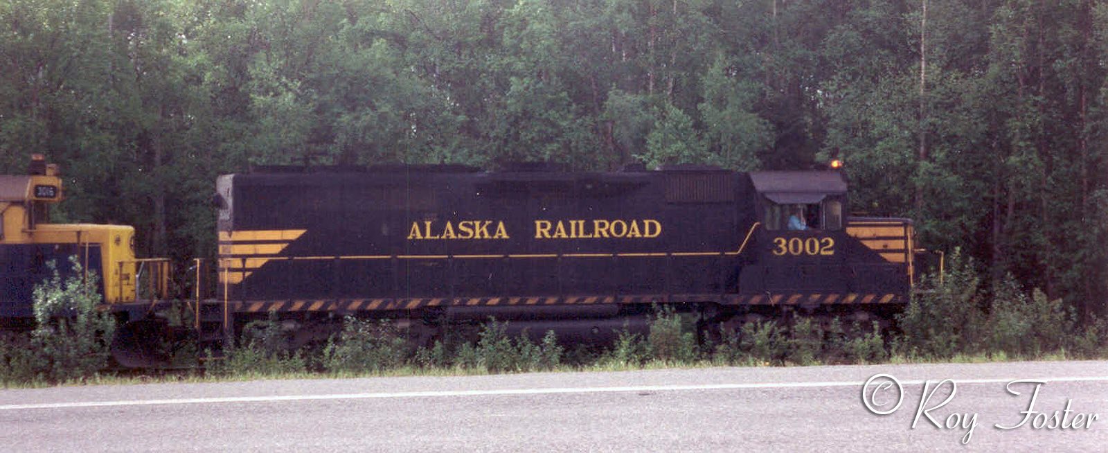 ARR 3002, Palmer Branch