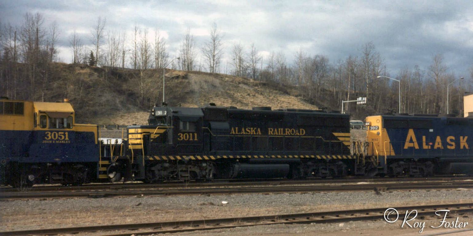 ARR 3011, Anchorage, 6-82