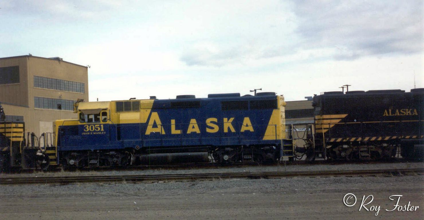 ARR 3051, Anchorage. 6-82