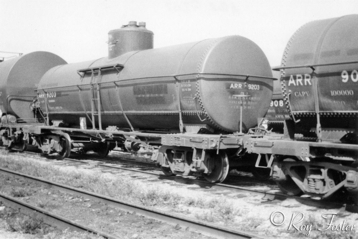 ARR 9203, 13 July 1974