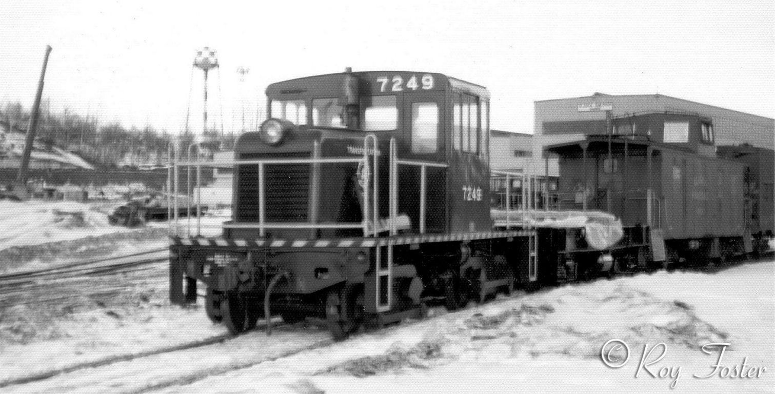 USA #7249 Anchorage, Mar. 12, 1974