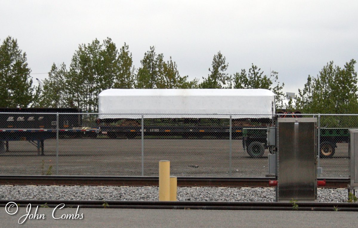 BHCRR passenger car