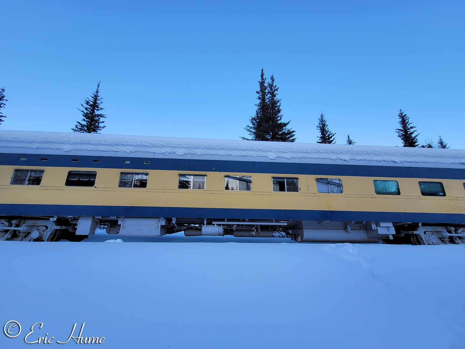 Chena Hot Springs