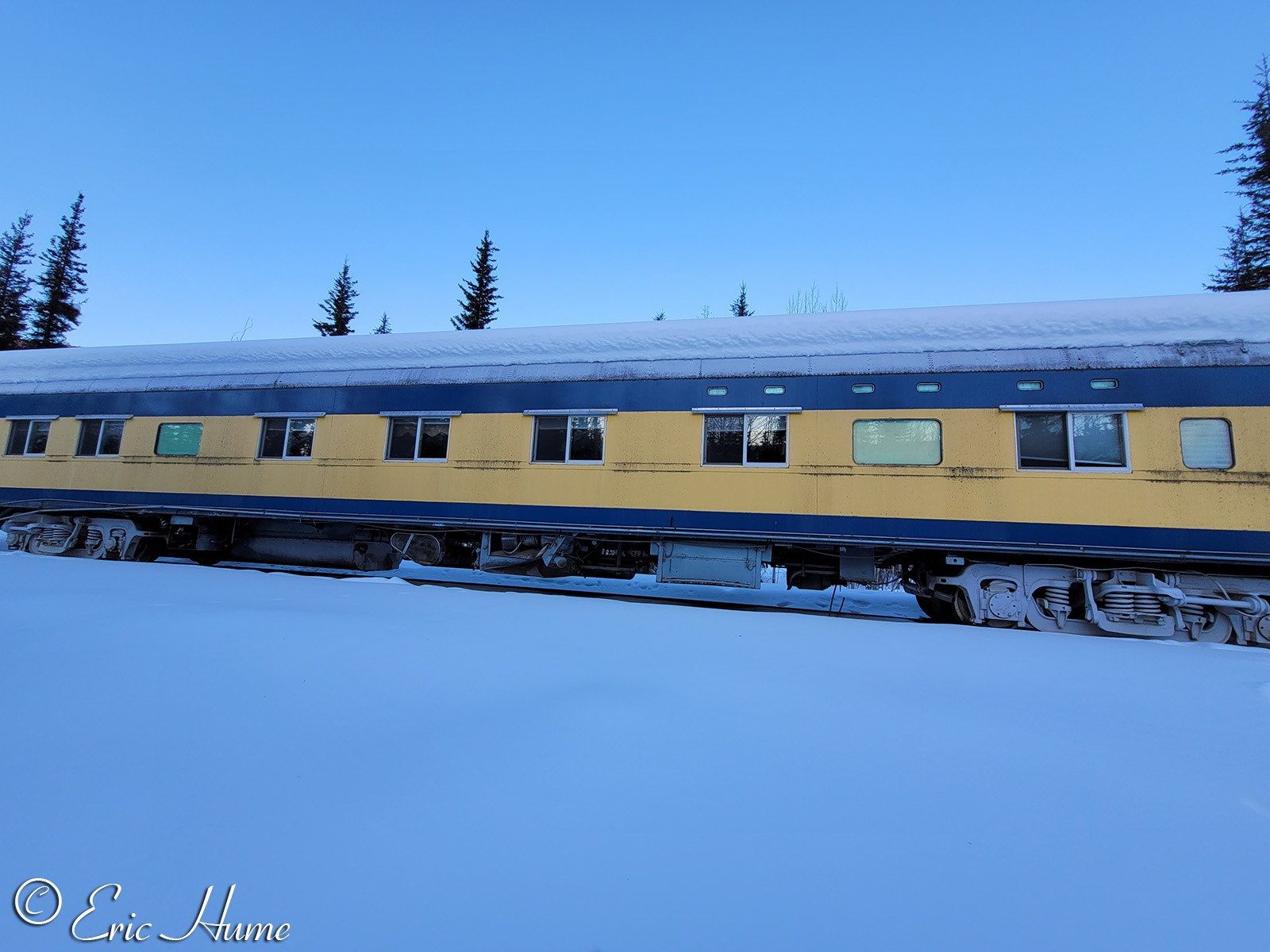 Chena Hot Springs