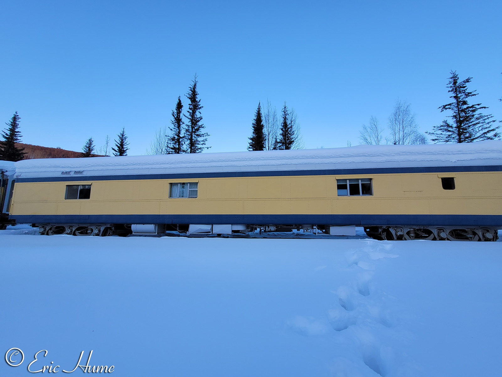 Chena Hot Springs