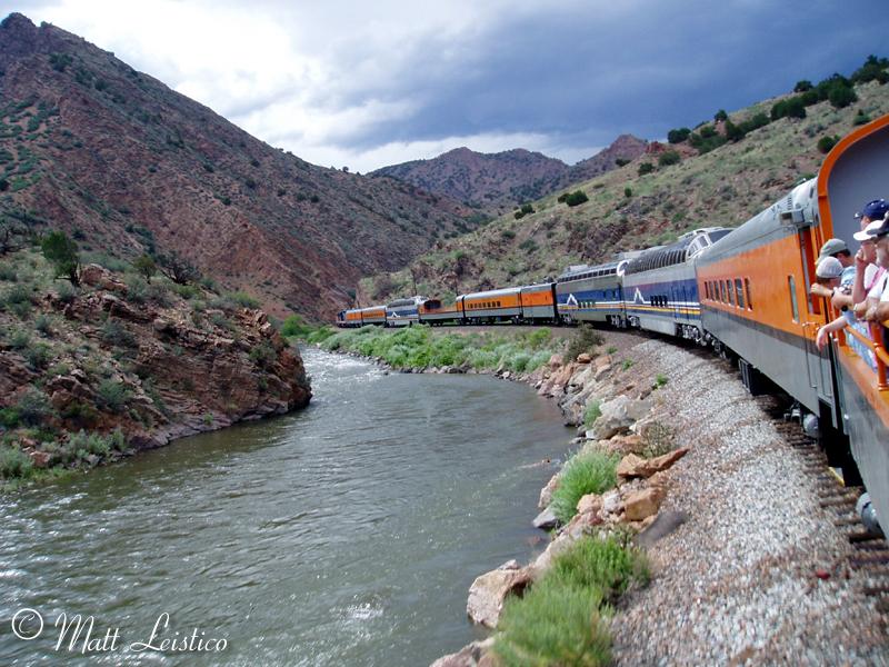 Royal Gorge Route