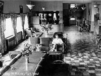 Interior 1938-1939