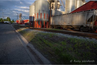 Alaska Mill and Feed