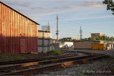 Alaska Mill and Feed