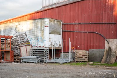 Alaska Mill and Feed