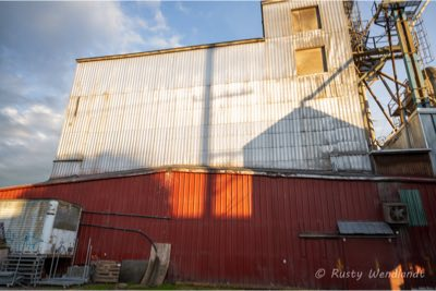 Alaska Mill and Feed