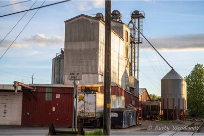 Alaska Mill and Feed