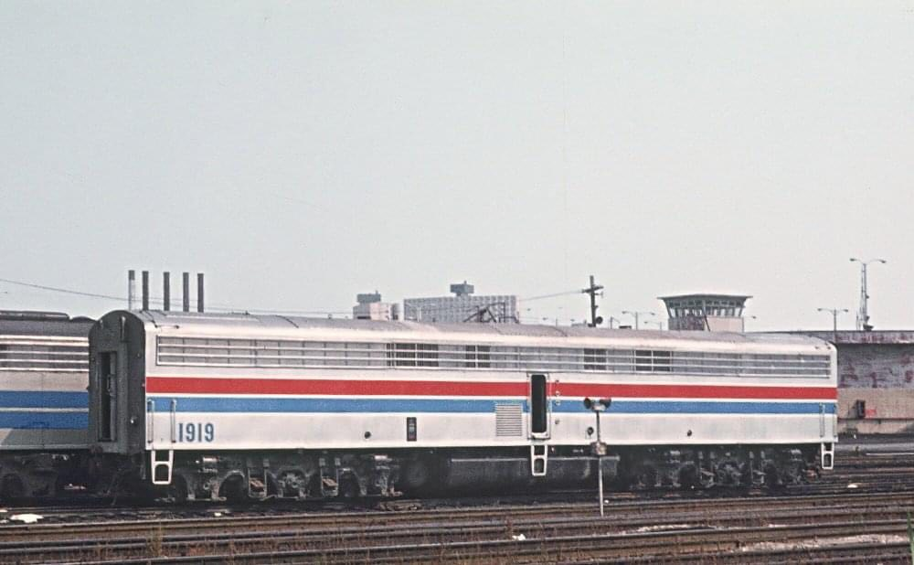 Amtrak #1919