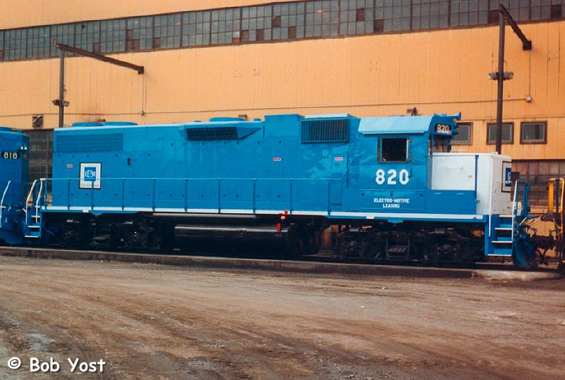 GP38 #820