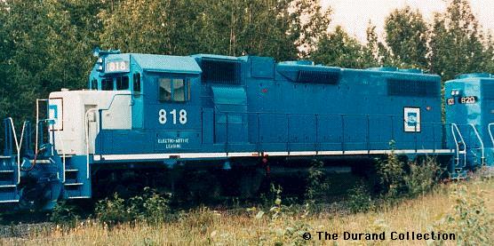 EMD 818