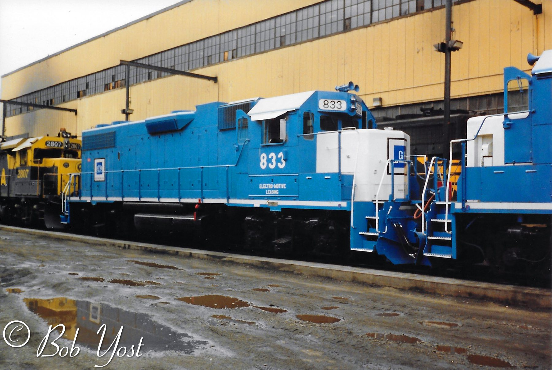 GP38 #833