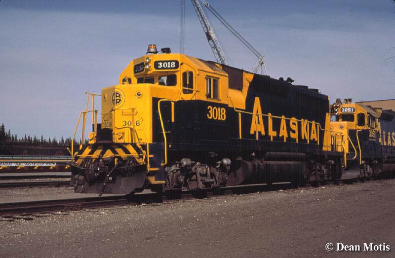 GP40 #3018