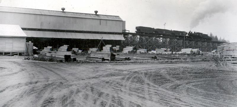 Fairbanks coal tipple