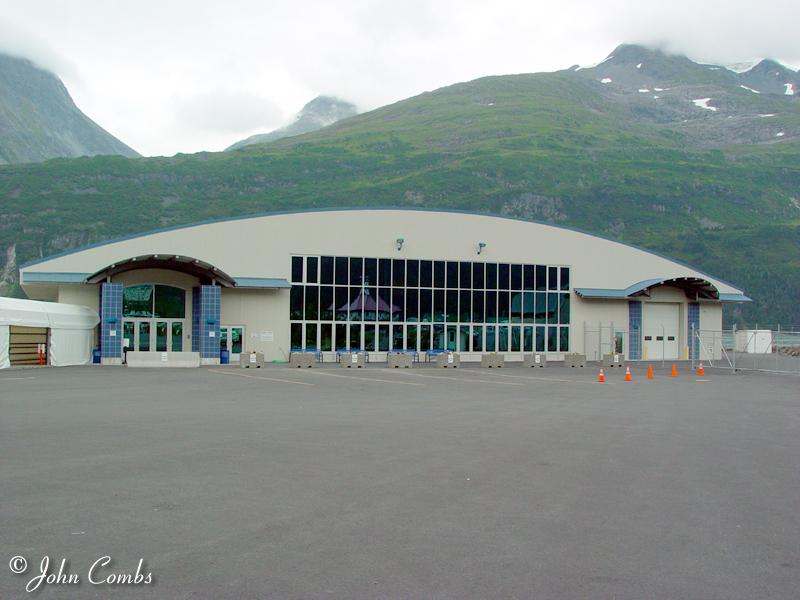 Anchorage depot