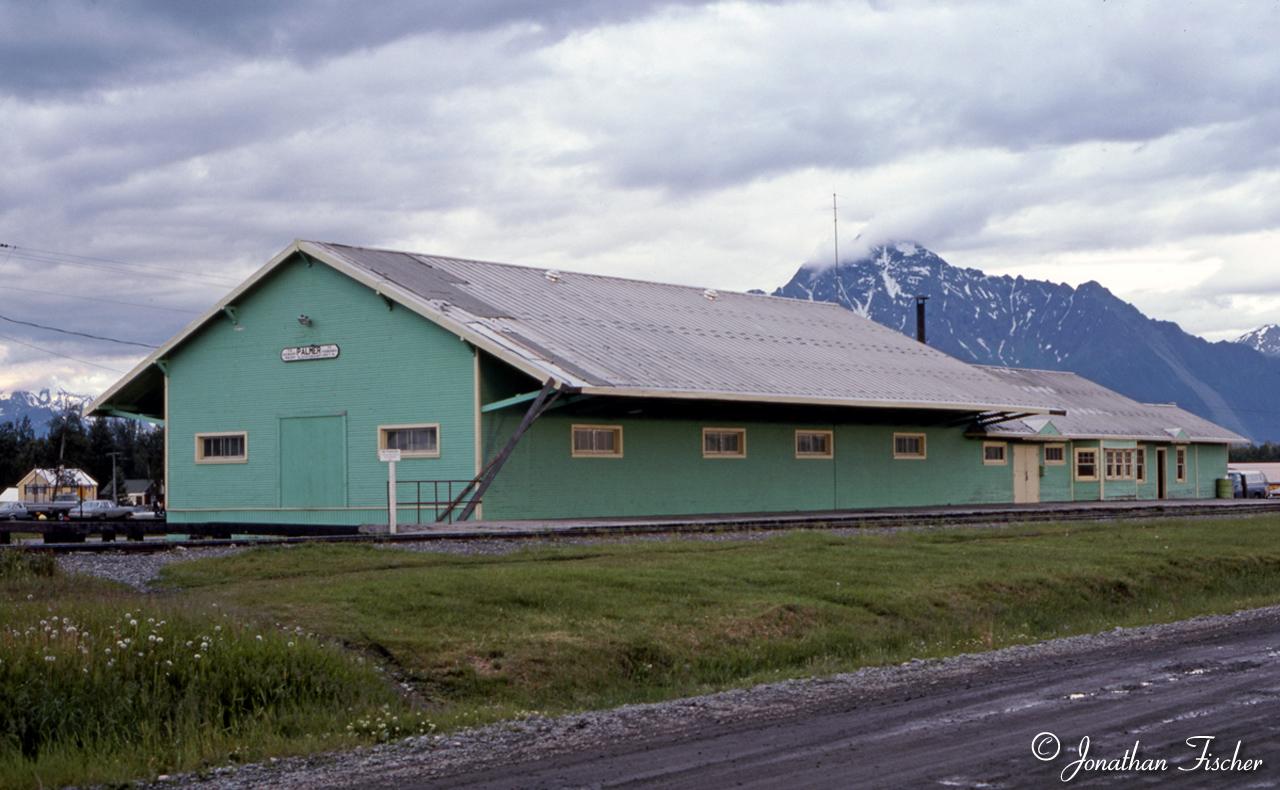 Nenana MoW