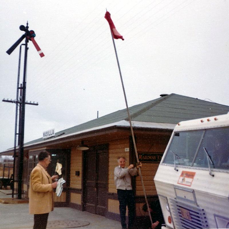 Wasilla Station