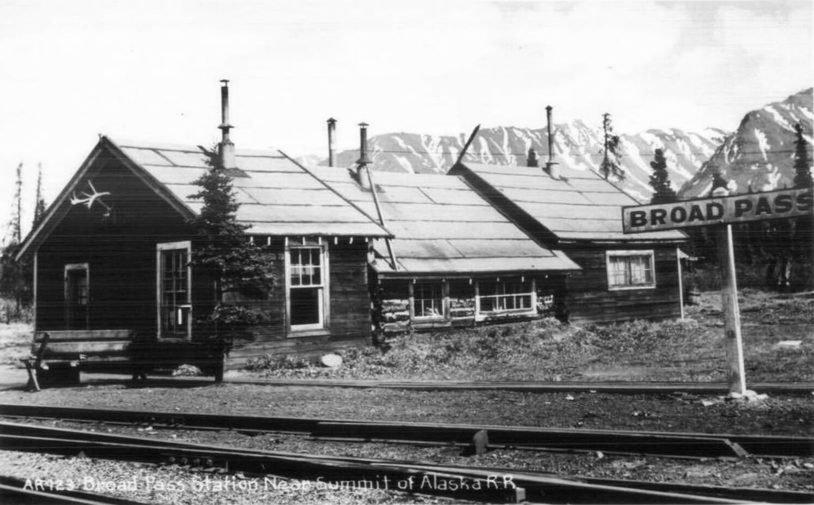 Anchorage depot