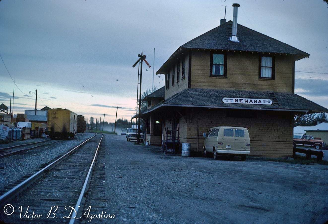 Nenana Depot