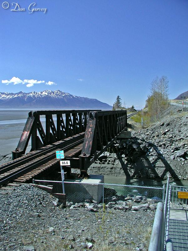 Bird Creek bridge