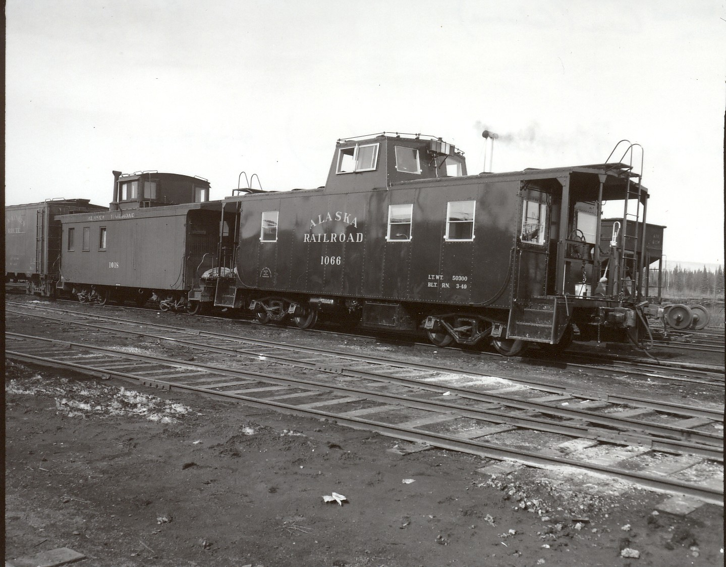 Caboose