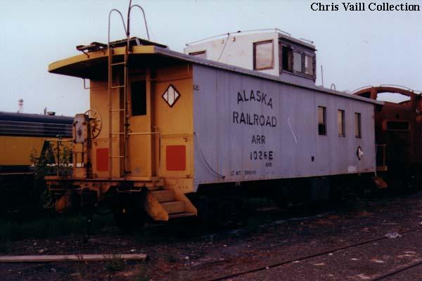 Caboose