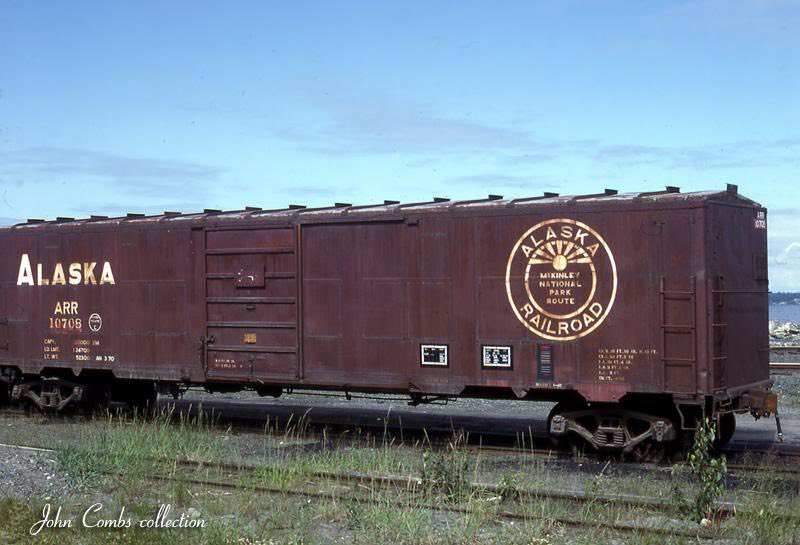 boxcar