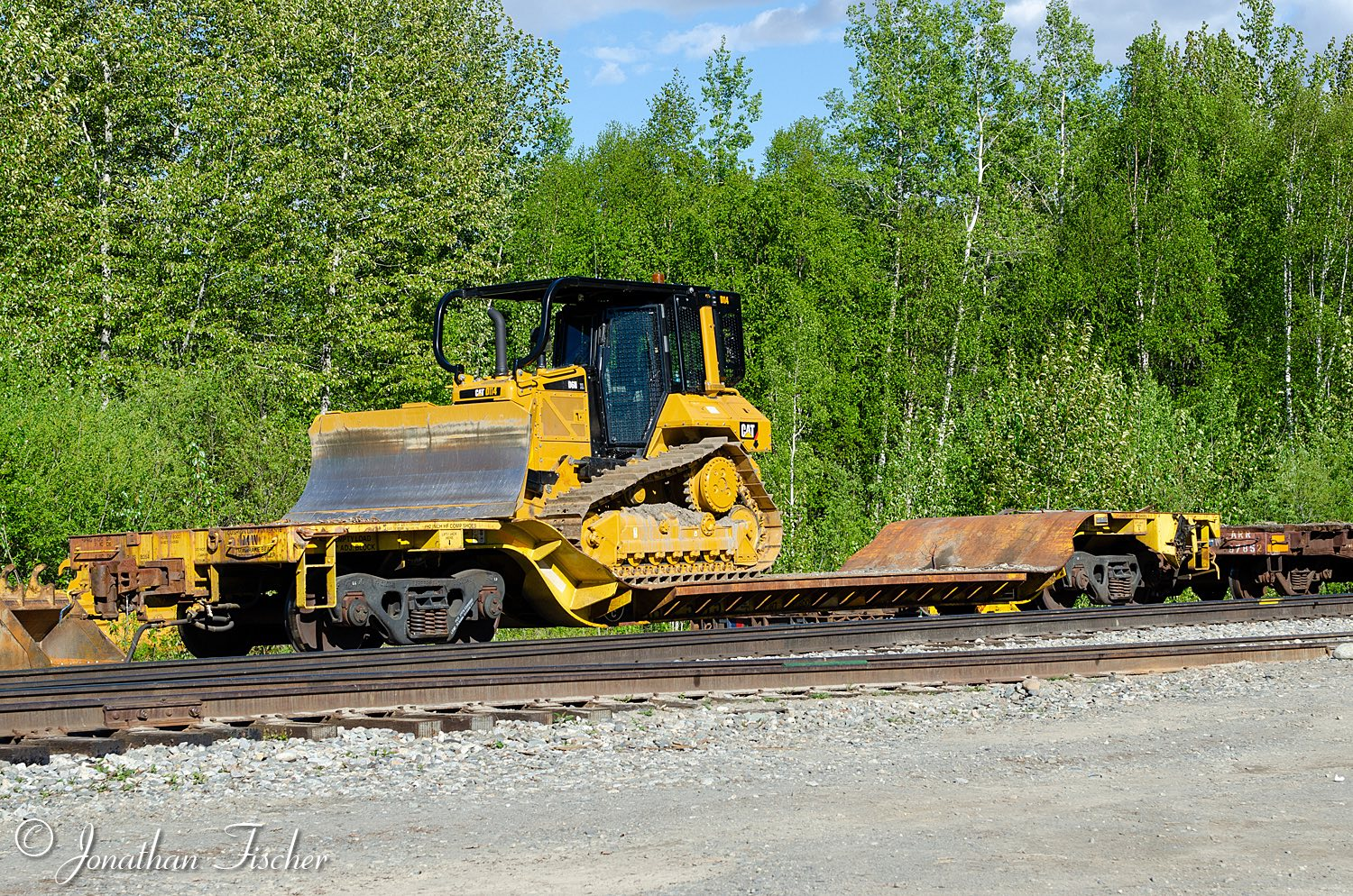 Cat D6N