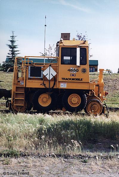 trackmobile