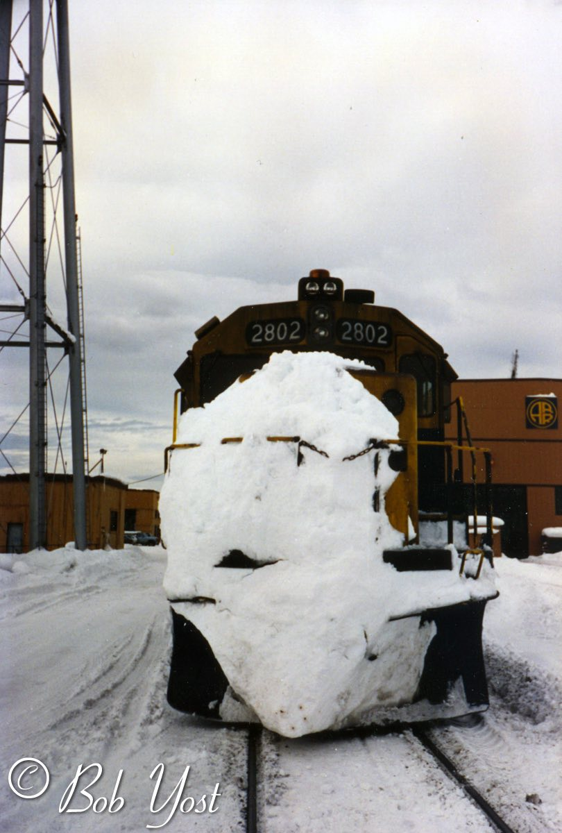 Snow Face