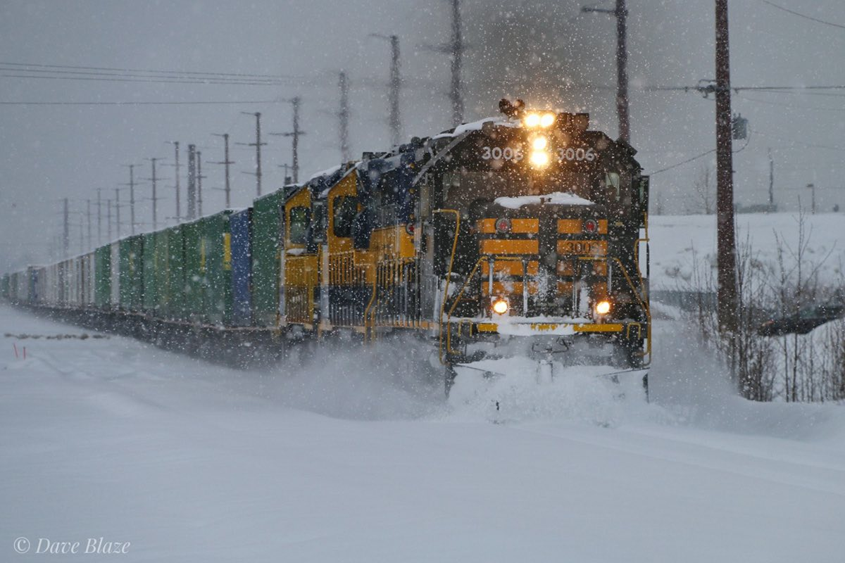 When It's Springtime In Alaska