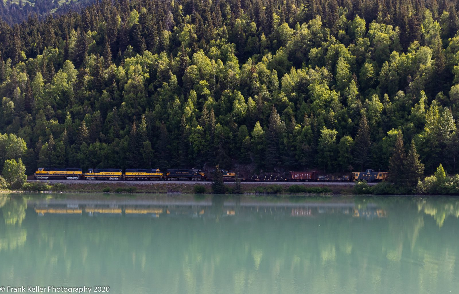 A Silty Reflection