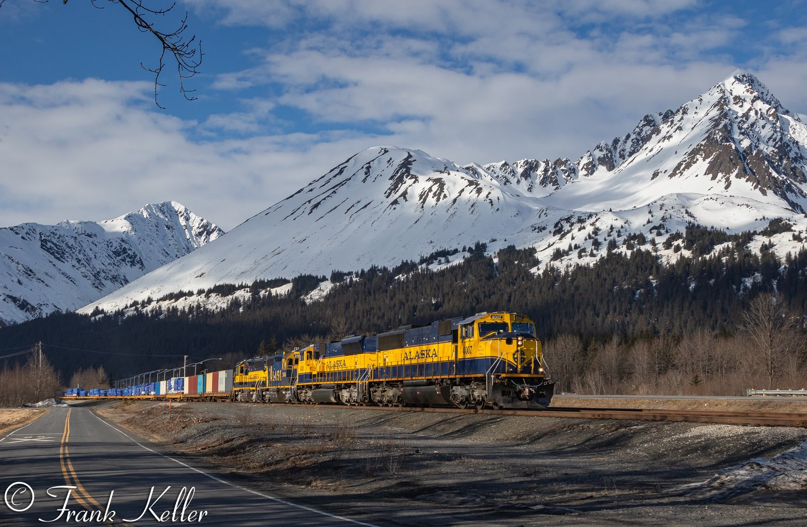 Seward freight