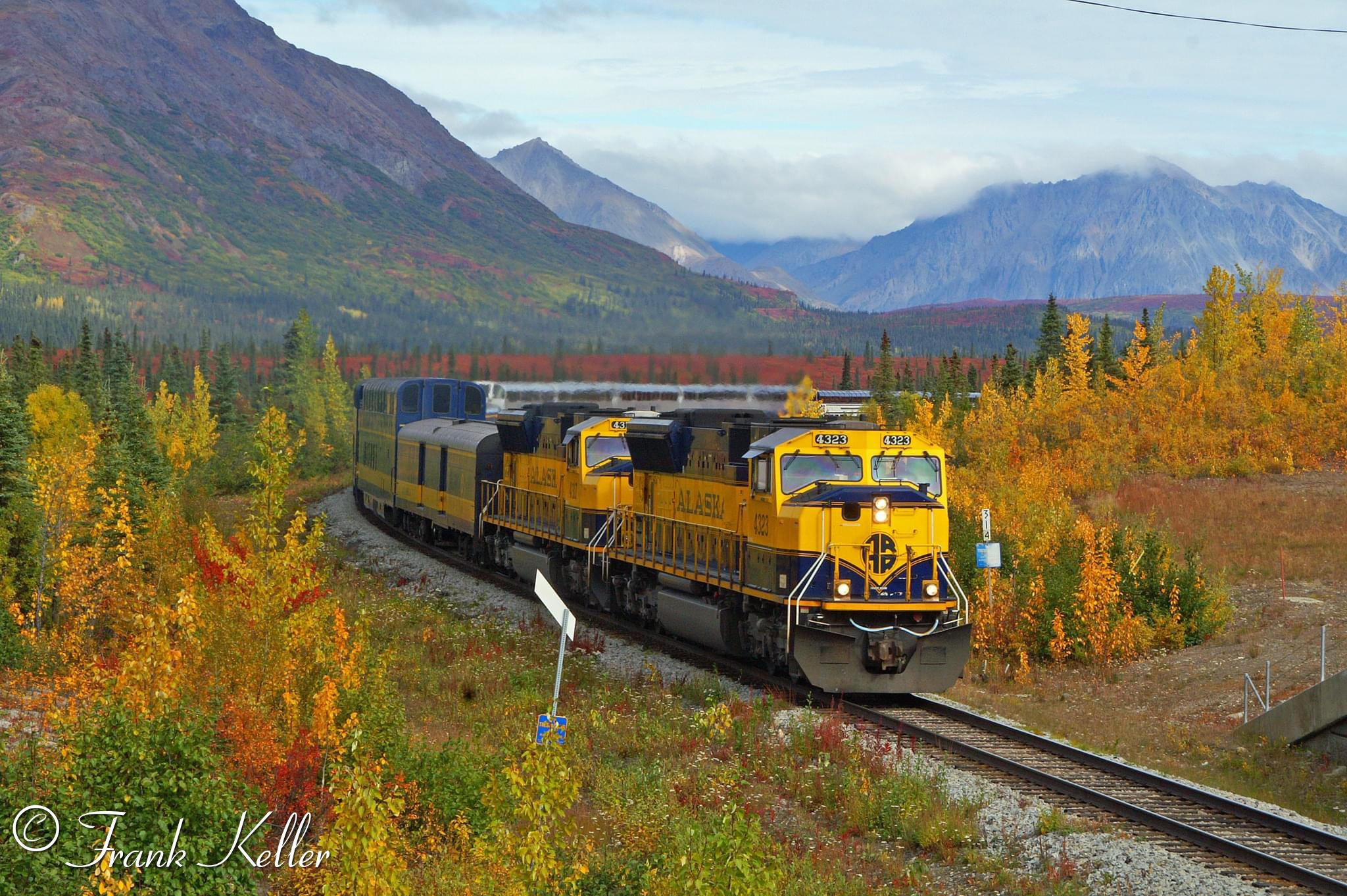 First fall photo