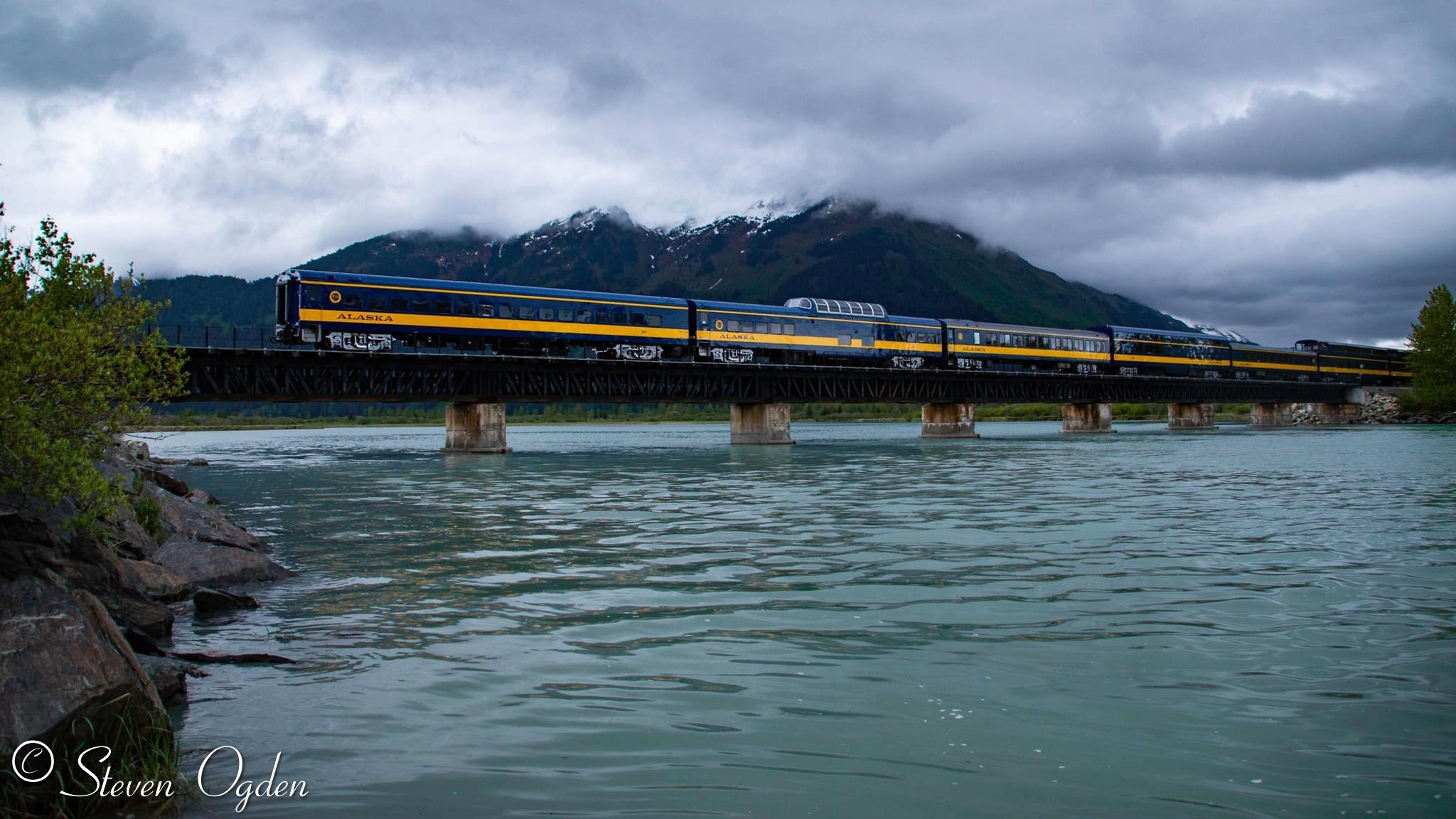 Coastal Classic crosses TwentyMile River